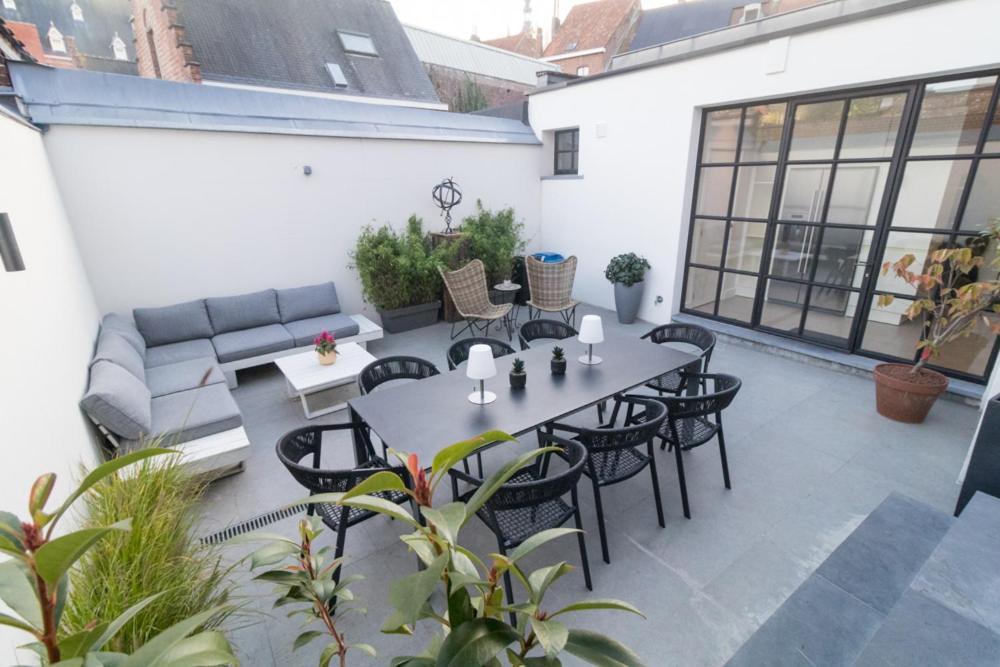 Prestige Vila Ieper Exterior foto